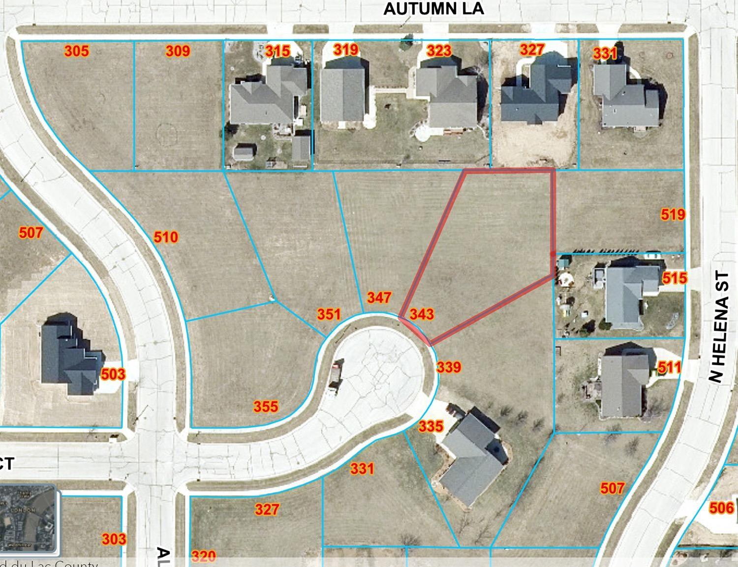 343 KNIGHTS, 50287895, CAMPBELLSPORT, Vacant Land/Acreage,  for sale, Amy Teifke, Roberts Homes and Real Estate