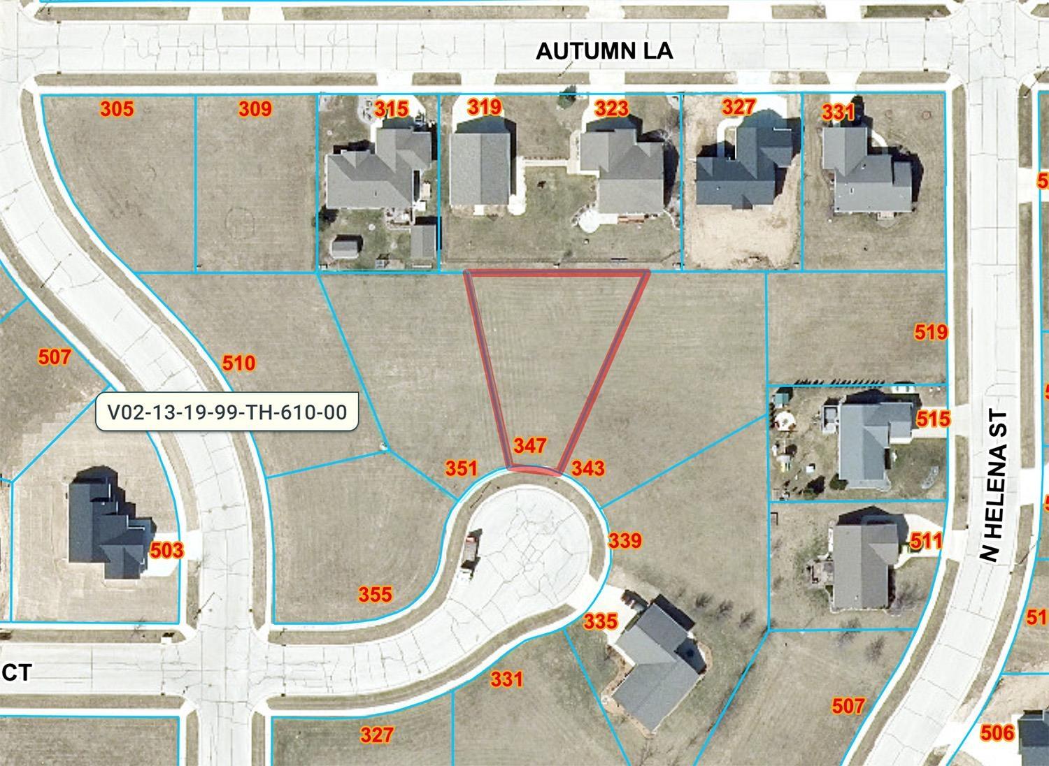 347 KNIGHTS, 50287896, CAMPBELLSPORT, Vacant Land/Acreage,  for sale, Amy Teifke, Roberts Homes and Real Estate