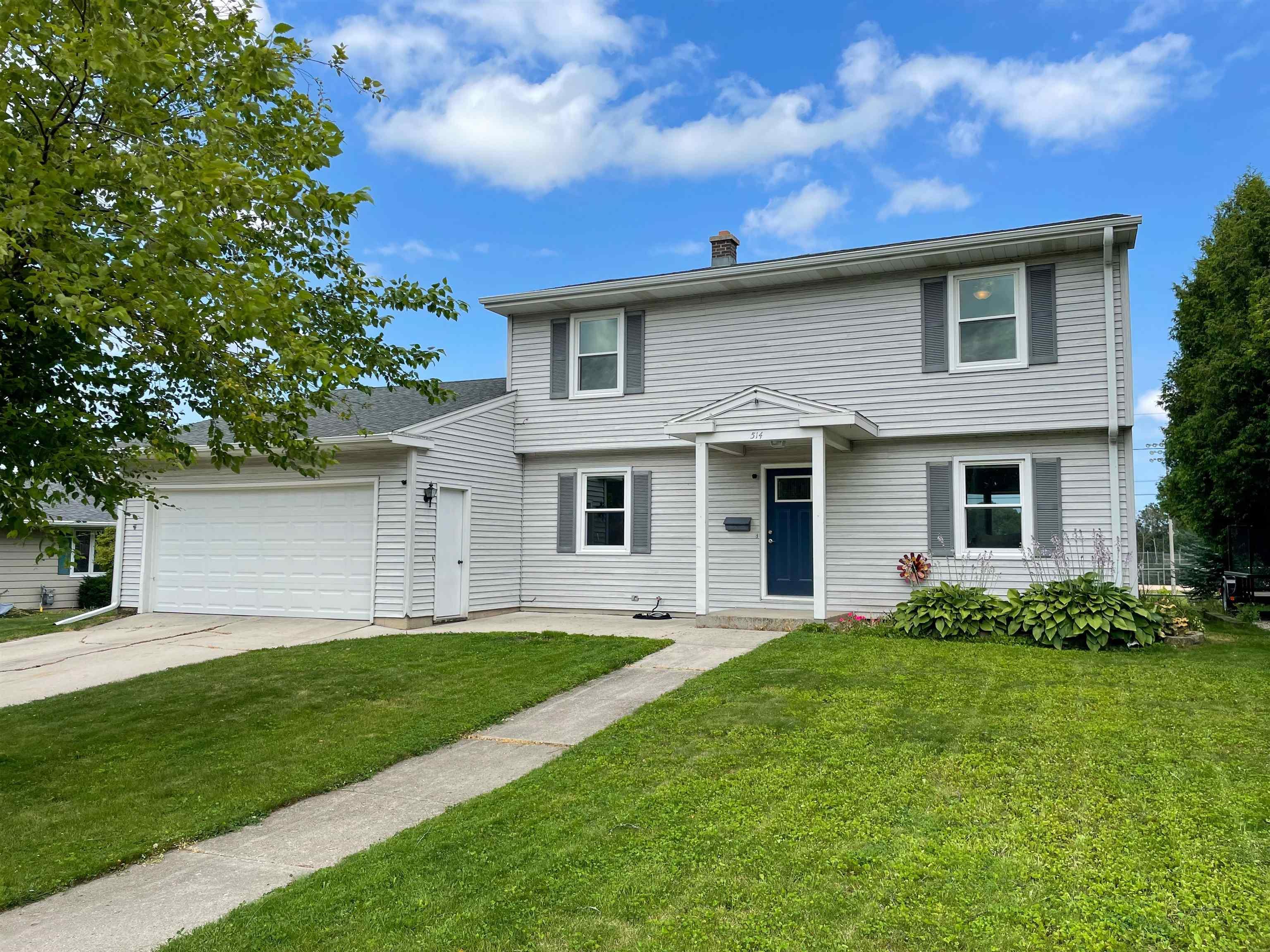 514 MEADOW, 50295214, SHEBOYGAN FALLS, Single Family Home,  for sale, Amy Teifke, Roberts Homes and Real Estate